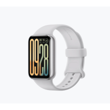 Xiaomi Smart Band 9 Pro AMOLED Wristband activity tracker 4.42 cm (1.74") Silver