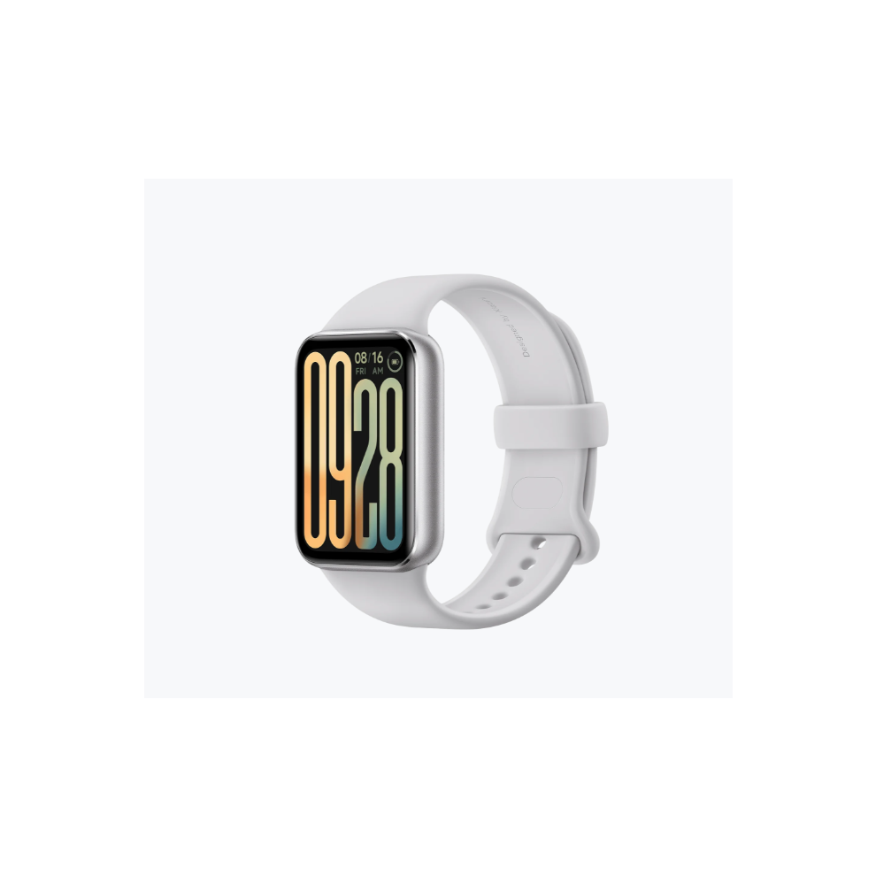 Xiaomi Smart Band 9 Pro Amoled Wristband Activity Tracker 4.42 Cm (1.74") Silver