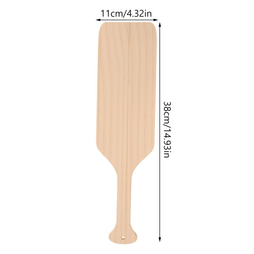 Wooden Sheet Tucking Tool for Easy Bed Making 1