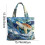 Εκπτώσεις! Vintage τσάντες Tote από καπιτονέ καμβά σε σχήμα χελώνας – Ελαφριές, από 7