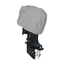 Boots-Außenbordmotorabdeckung 210D wasserdicht 15–250 PS