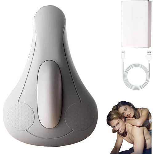 Pelvipulse Pro για άνδρες, εκπαιδευτής πυελικού εδάφους USB-C