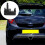 Tailgate Handle Replacement Boot for Car Trunk Lock Button 6