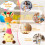 Interactief pratend giraffenspeelgoed – zingt, danst & 5