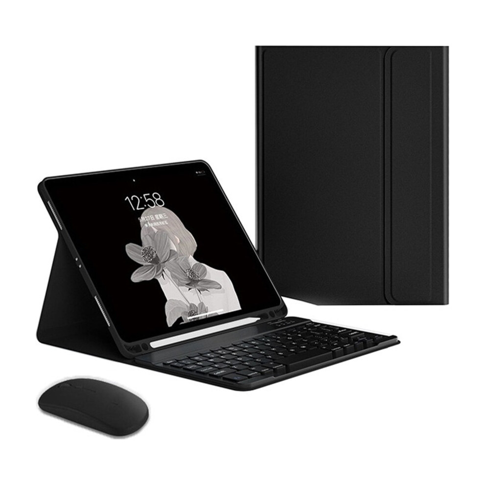 Keyboard And Mouse Case For Galaxy Tab S8+ 12.4 Inch 9329345437472