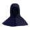 Denim Welding Hood with Neck Drape – Full Coverage 1