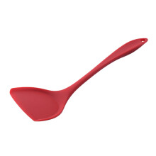 Espátula de silicone longa resistente ao calor (1 peça)