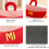 Removable Washable Pet Couch Sofa Bed 55x45x24cm Fabric Style 9