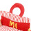 Removable Washable Pet Couch Sofa Bed 55x45x24cm Fabric Style 15