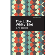 Little White Bird by J. M. Barrie Paperback Book
