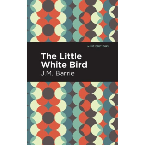 Little White Bird by J. M. Barrie Paperback Book