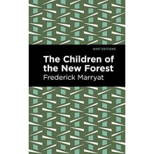 Children of the New Forest by Frederick Marryat Paperback Book