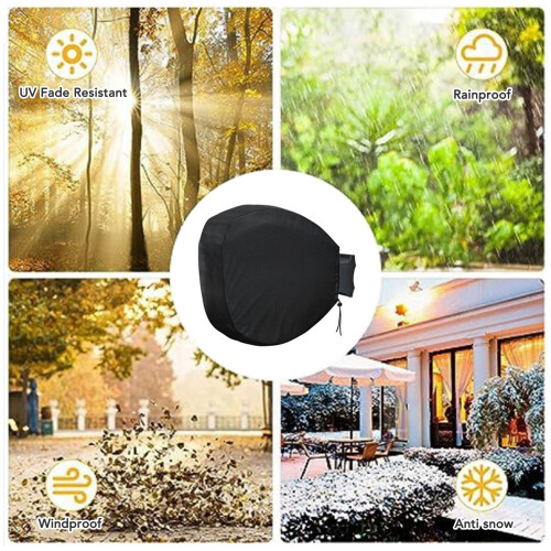Portable Sun Proof Reel Cover