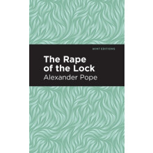 Rape of the Lock by Alexander Pope Paperback Book
