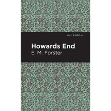 Howards End by E. M. Forster Paperback Book