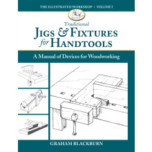 Traditional Jigs Fixtures for Handtools by Blackburn Graham Paperback