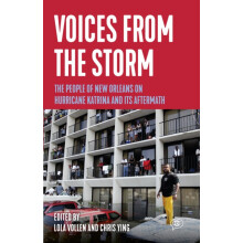 Voices from the Storm Paperback Book