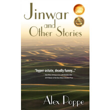 Jinwar and Other Stories by Alex Poppe Paperback Book