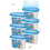 10-Pack 500ml Dehumidifier Moisture Absorbers 2