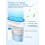 10-Pack 500ml Dehumidifier Moisture Absorbers 6