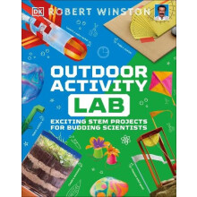Outdoor Activity Lab by Robert Winston Hardcover Book