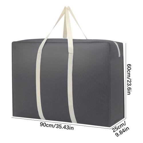 Christmas storage bag decorative fabric organizer1pack 1