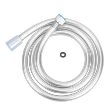 Homoyoyo Detachable Shower Hose PVC Flexible Bathroom Replacement Hose 1 Piece