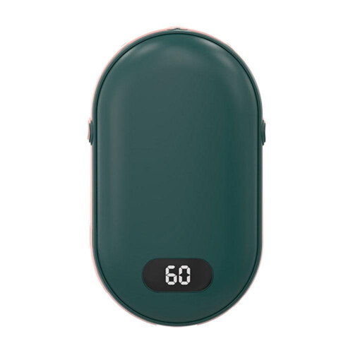 Scaldamani e power bank 2 in 1 da 5200 mAh