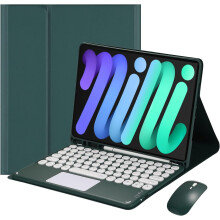 Touch-Tastaturhülle für iPad Mini 7 & Mini 6