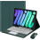 Touch-tastaturcover til iPad Mini7 & 6, Bluetooth 1