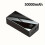 Bateria externa portátil de 50000mAh com visor LED e USB-C 1