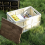 50L Folding Storage Box with Wooden Lid 9