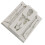 Skull Skeleton Choklad Silikonformar 3D Skeleton Bone Silikonform för Candy Cookie Making DIY Baking 2