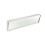 Securit - Aluminium Face Fix Letter Plate - 250mm Bright 1
