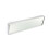 Securit - Aluminium Face Fix Letter Plate - 250mm Bright 2