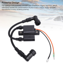 Ignition Coil Assembly for Outboard 8-9.8HP