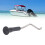 Outboard Motor Choke Knob 9.9HP-15HP 2-Stroke Outboard Engine Part 5