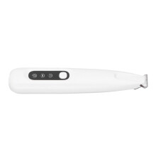 Recortador de uñas para perros con LED, 16,1x3 cm, 250 mAh plástico