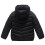 Leichte, wasserabweisende und packbare Steppjacke für Jungen 3