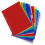 Intercalaires multicolores, paquet de 12 1