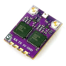 Odbiornik RóżNorodnośCi ES900 DUAL RX ELRS 915 MHz Wbudowany TCXO dla Samolotu RC FPV Drony Dalekiego ZasięGu DIY CzęśCi