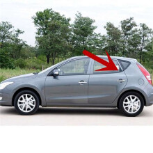 Car Left Rear Door Delta Molding for I30 Sedan 2008-2011 Car Accessories 838302L000