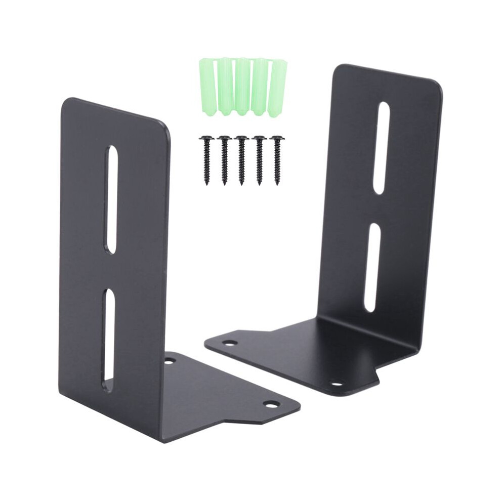 Sound Bar Mounts Wall Brackets Easy To Install Anti-Drop Wall Shelf Holder, Universal Soundbar Speaker Mounting Bracket 6032483794965