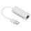 Network Card USB Type-C to Rj45 100M Driver-Free Network Card Converter Network Cable Adapter Ethernet Adapter B 1