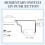 10Pcs 12V/24V  Momentary Push Button /Off , Surface Mount, Easy Installation for Electronic Experiment 5