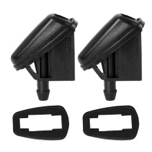 2 Szt. 1708796 Dysza Spryskiwacza Przedniej Szyby Jet BM5117666AA dla Focus MK2 MK3 Mondeo MK4 Fiesta BM5117666CA