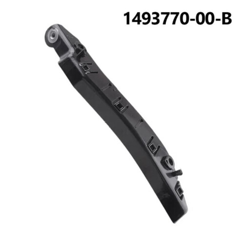 1 Pcs Left Front Bumper Bracket Mount Fixed Bracket for  Model Y 1493770-00-B  Exterior Accessories 2