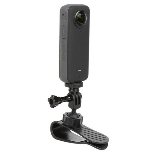 Sun Visor Mount for  X3 ONE X2/X//R  Panoramic Sports Camera Multifunction Sun Visor Mount 1