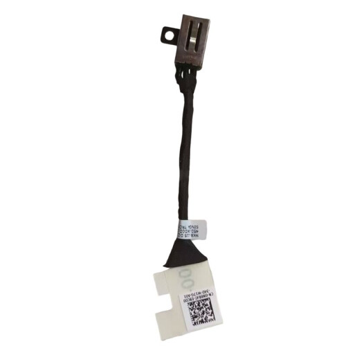 For  Latitude 3510 Laptop Charging Flex Cable 0N8R4T  Power Jack Cable 1