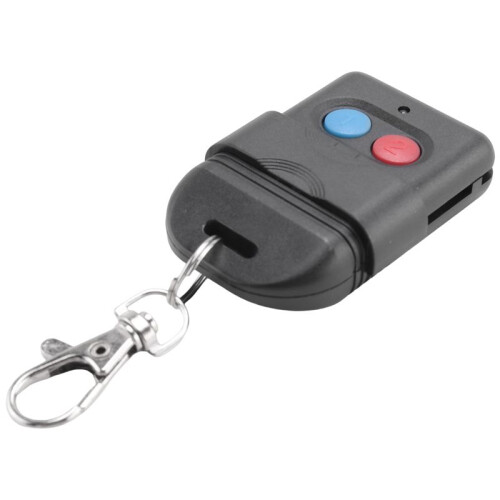 8 Dip  330Mhz  Copy Remote Control Fixed Code 2 CH Duplicator for Gate Garage Door Opener or Alarm System